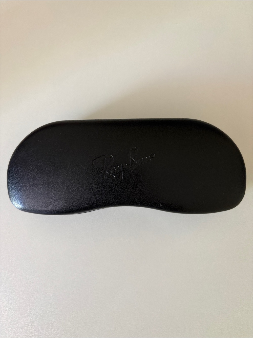Ray-Ban Black Hard Shell Sunglasses Case